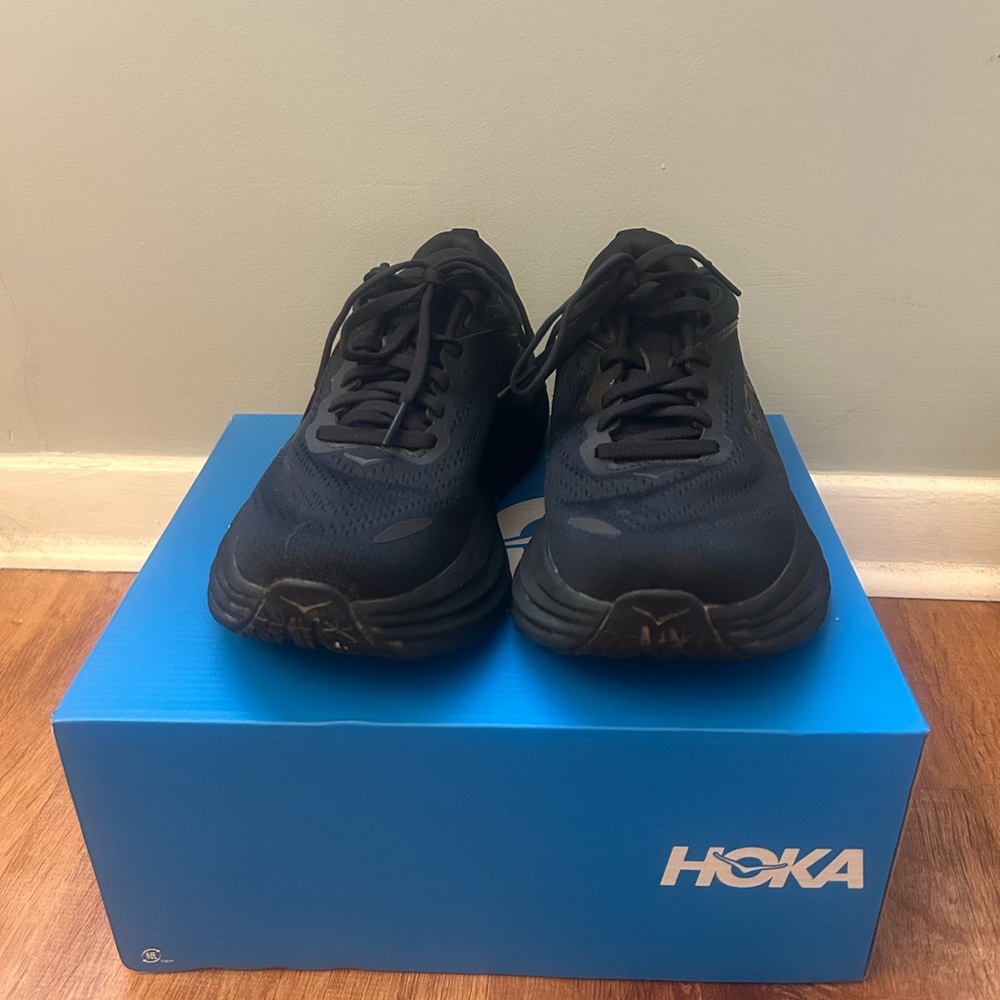 Hoka Bondi 8 Women’s 6 WIDE